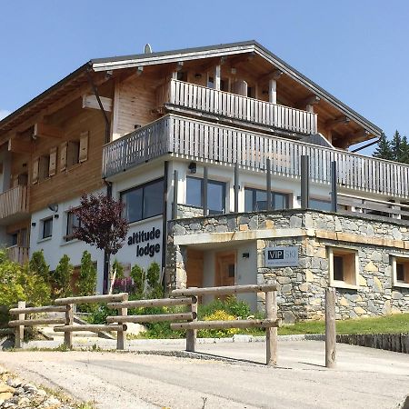 Altitude Lodge Ле-Гет Экстерьер фото