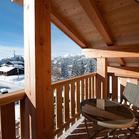Altitude Lodge Ле-Гет Экстерьер фото