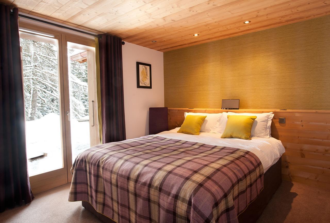 Altitude Lodge Ле-Гет Экстерьер фото
