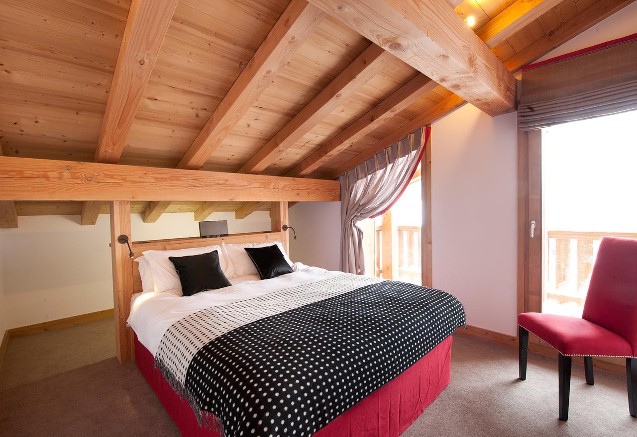 Altitude Lodge Ле-Гет Экстерьер фото