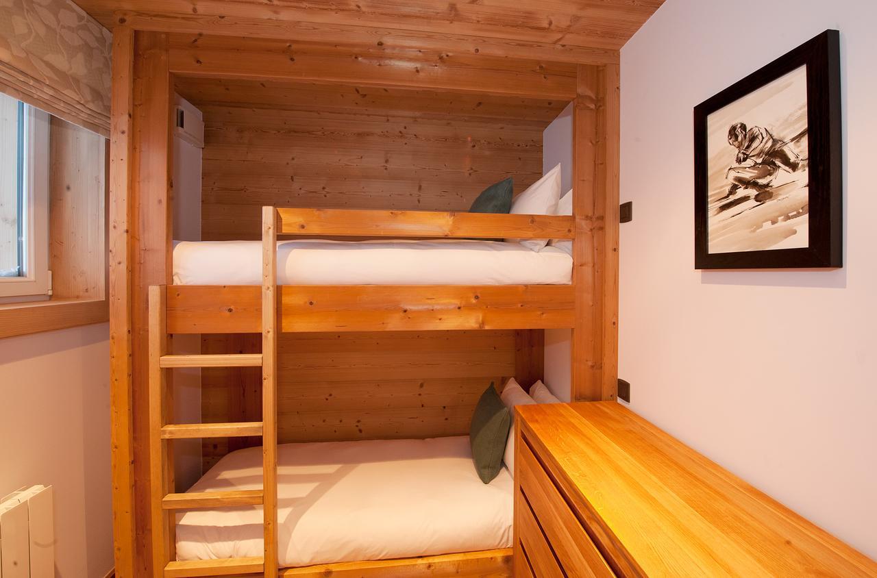 Altitude Lodge Ле-Гет Экстерьер фото