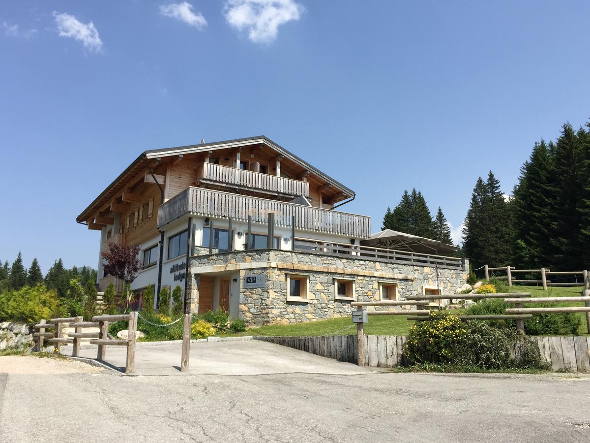 Altitude Lodge Ле-Гет Экстерьер фото