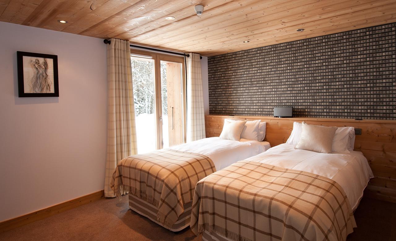 Altitude Lodge Ле-Гет Экстерьер фото