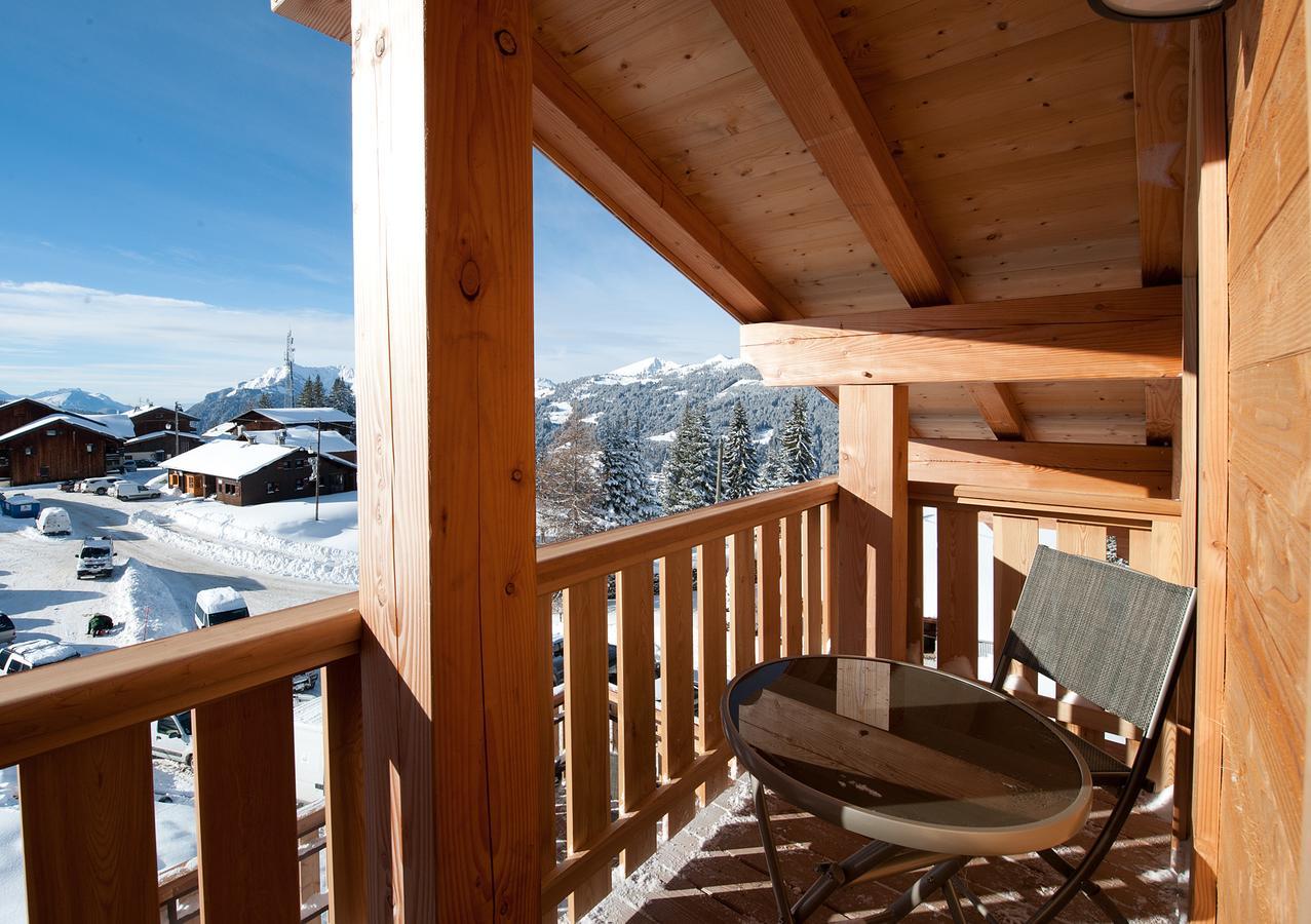 Altitude Lodge Ле-Гет Экстерьер фото