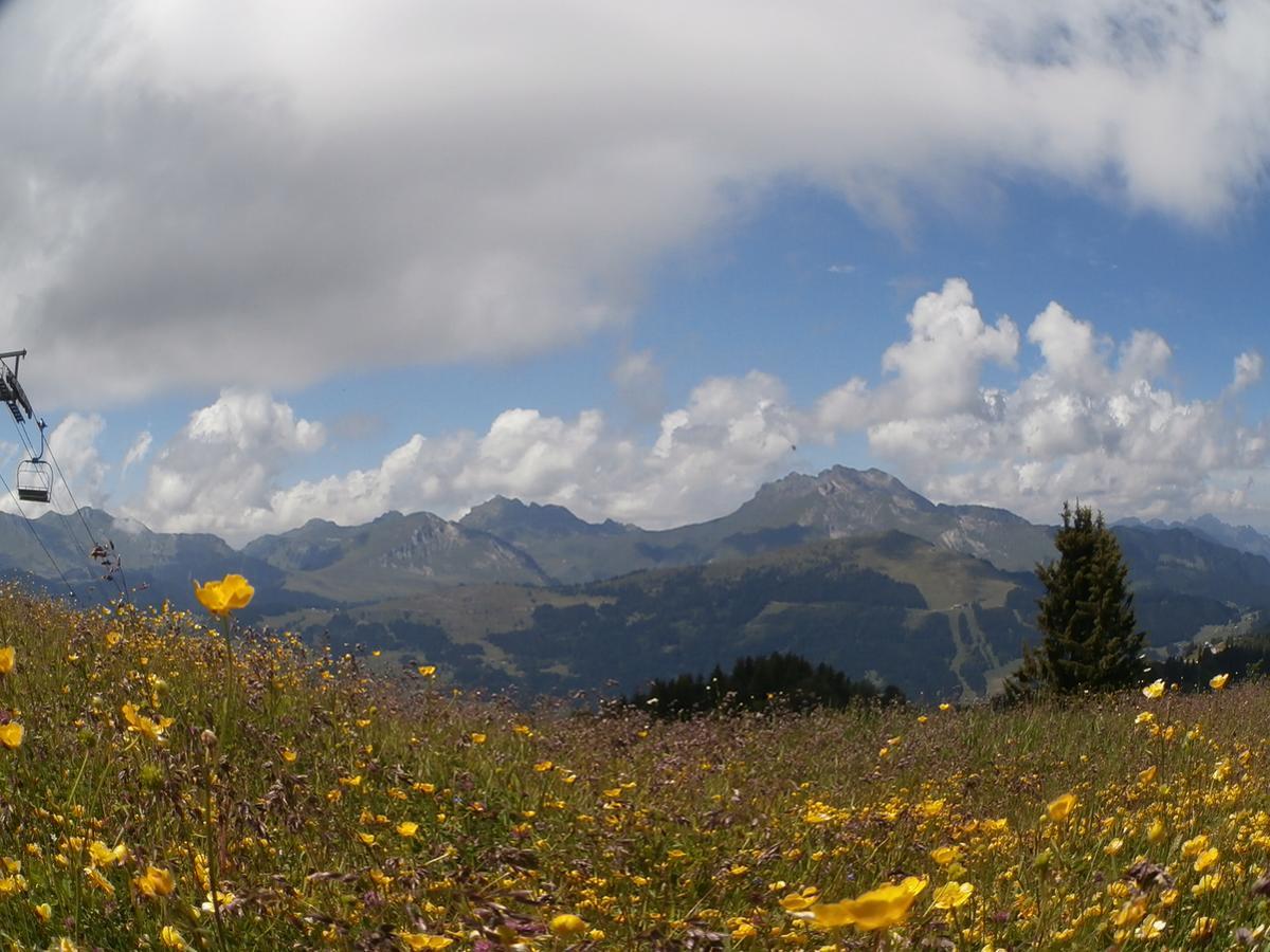 Altitude Lodge Ле-Гет Экстерьер фото