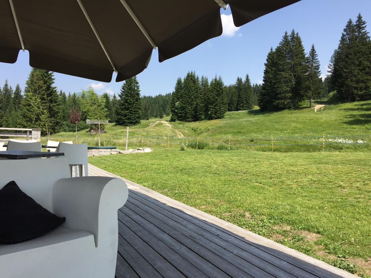 Altitude Lodge Ле-Гет Экстерьер фото