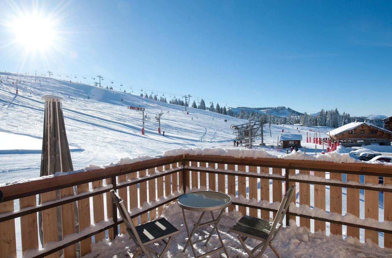 Altitude Lodge Ле-Гет Экстерьер фото