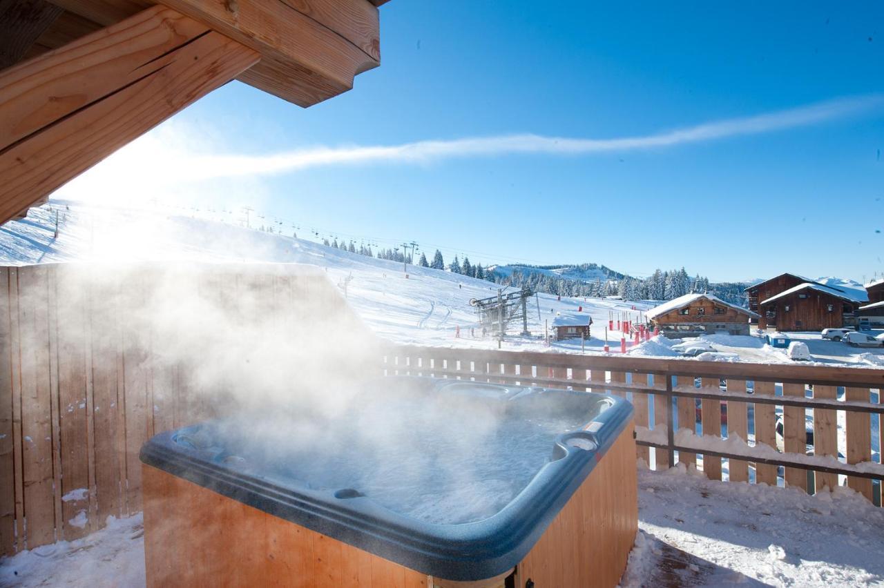 Altitude Lodge Ле-Гет Экстерьер фото